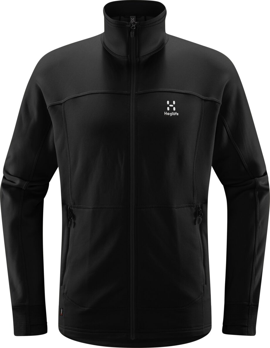 Haglöfs Haglöfs Men's Betula Jacket True Black