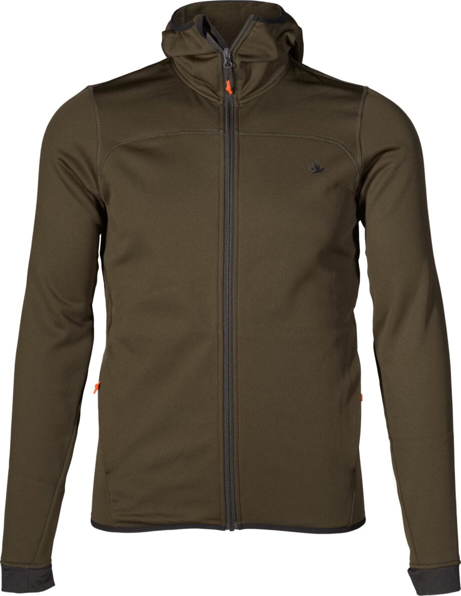 Seeland Seeland Men's Power Fleece Pine Green