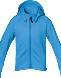 Isbjörn of Sweden Isbjörn of Sweden Kids' Panda Hoodie Sky Blue