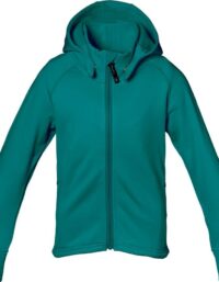 Isbjörn of Sweden Isbjörn of Sweden Kids' Panda Hoodie Emerald Green