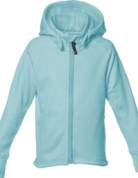 Isbjörn of Sweden Isbjörn of Sweden Kids' Panda Hoodie Mint