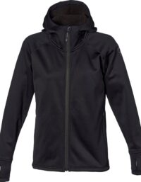 Isbjörn of Sweden Isbjörn of Sweden Teen Panda Hoodie Black