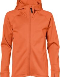 Isbjörn of Sweden Isbjörn of Sweden Teen Panda Hoodie Orangepeel