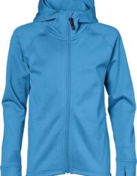 Isbjörn of Sweden Isbjörn of Sweden Teen Panda Hoodie Skyblue