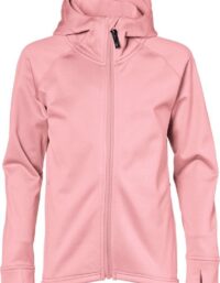 Isbjörn of Sweden Isbjörn of Sweden Teen Panda Hoodie Frostpink