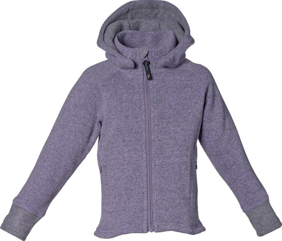 Isbjörn of Sweden Isbjörn of Sweden Teen Shaun Hoodie Lavender