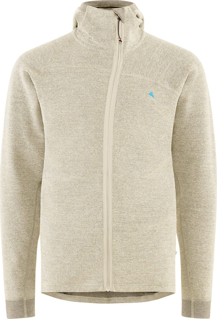 Klättermusen Klättermusen Men's Hödur Hooded Zip Clay