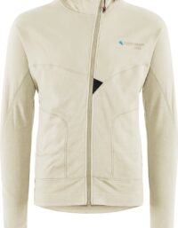 Klättermusen Klättermusen Men's Sigyn Hooded Zip Clay