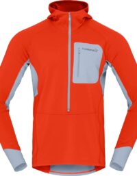 Norrøna Norrøna Men's Senja Warm1 Hood Arednalin