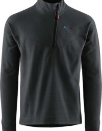 Klättermusen Klättermusen Men's Sigyn Half Zip Sweater Raven