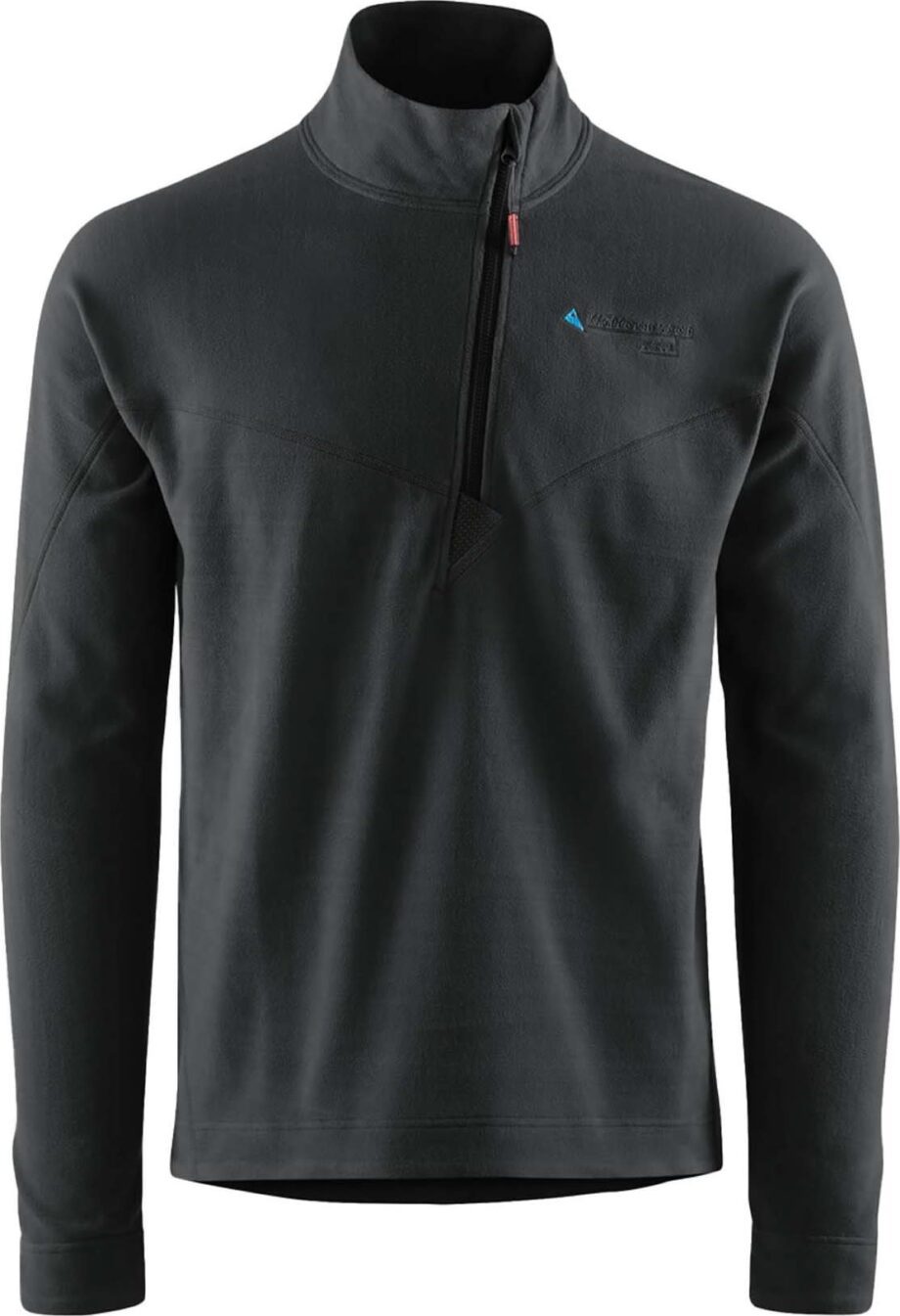 Klättermusen Klättermusen Men's Sigyn Half Zip Sweater Raven