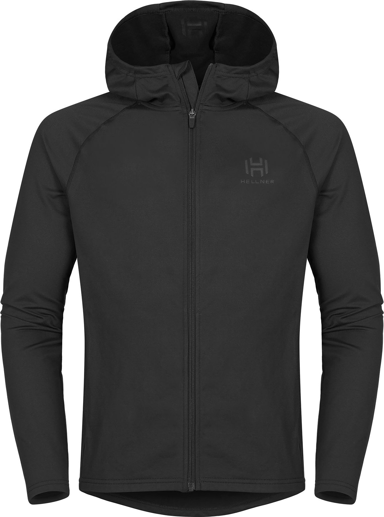 Hellner Hellner Men's Piritsa Fleece Black Beauty