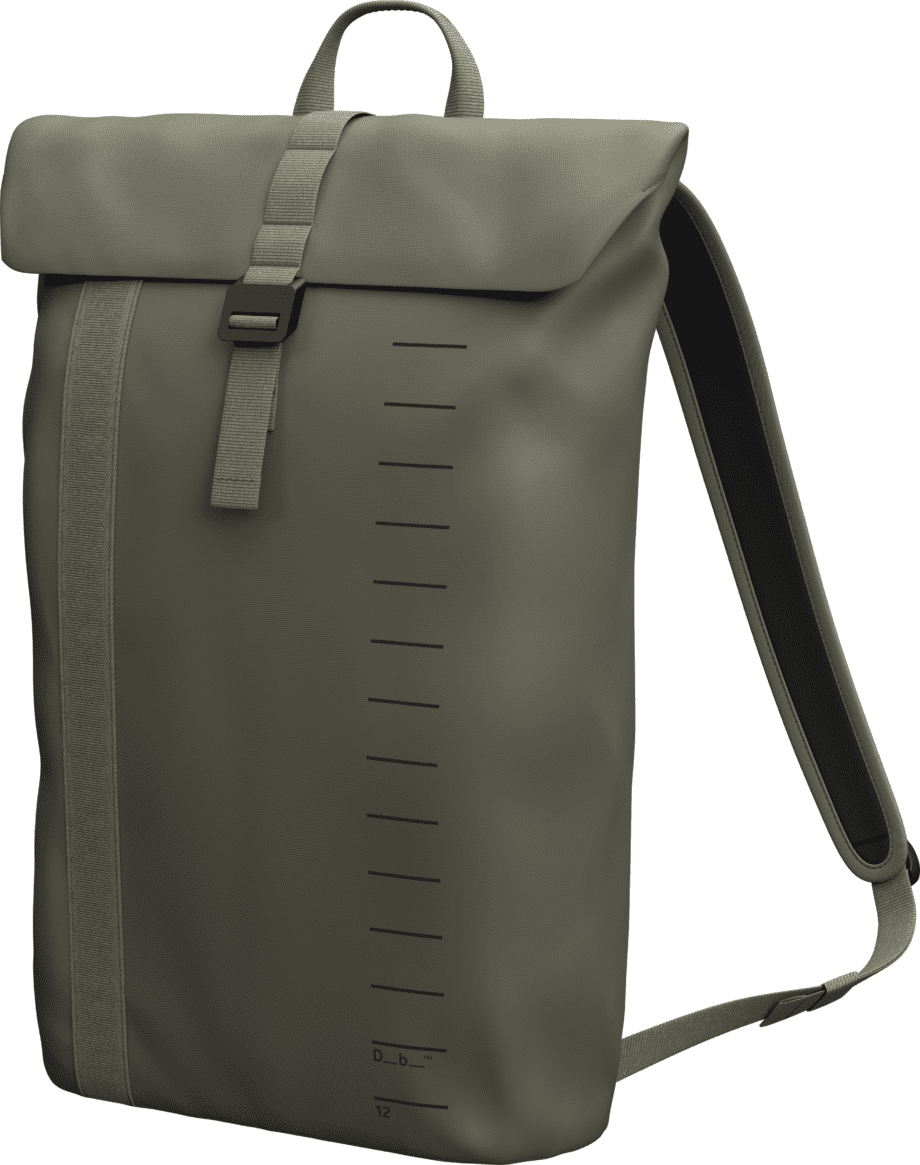 Db Db Essential Backpack 12L Moss Green