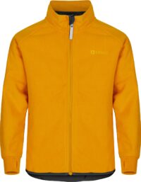 Urberg Urberg Juniors' Vindeln Wind Fleece Jacket Sunflower