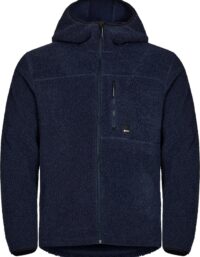 Urberg Urberg Men's Pile Hoodie Dark Navy