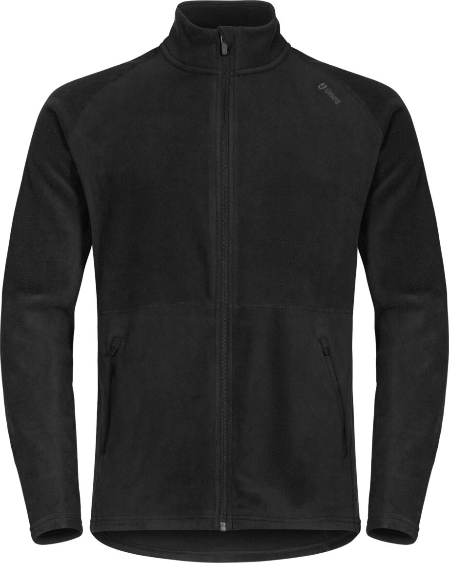 Urberg Urberg Men's Fleece Jacket Black Beauty