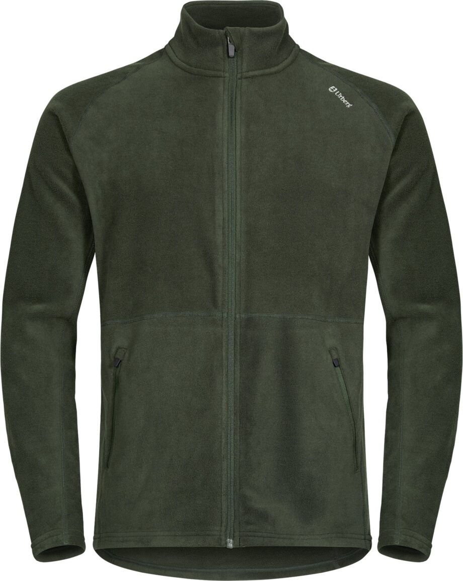 Urberg Urberg Men's Fleece Jacket Kombu Green