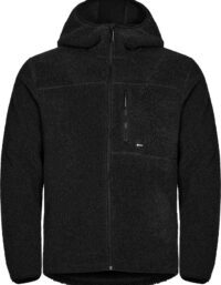 Urberg Urberg Men's Pile Hoodie Black Beauty