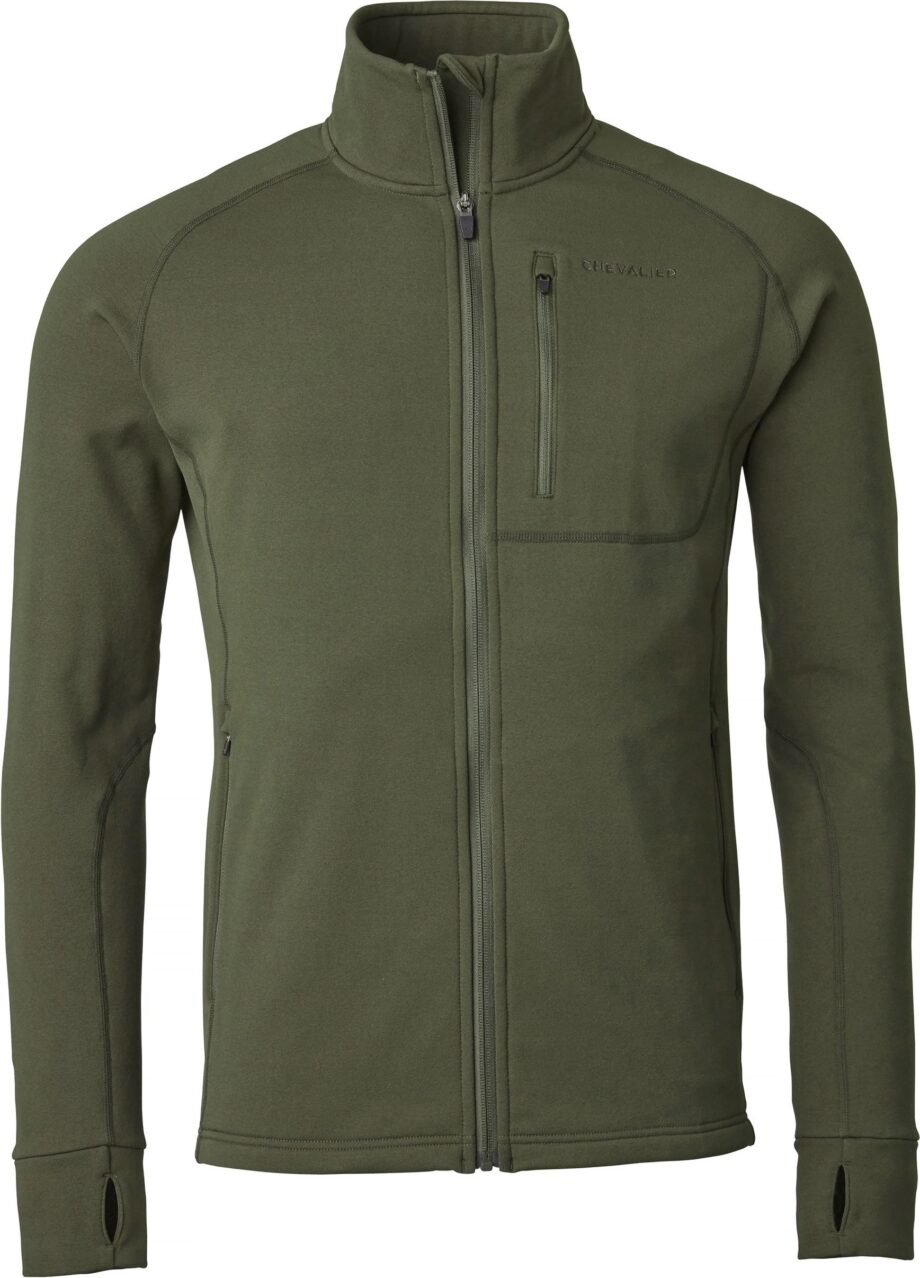 Chevalier Chevalier Men's Tay Fleece Dark Green