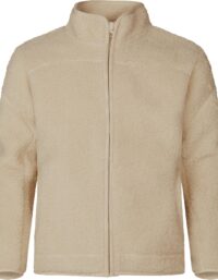 Urberg Urberg Kids' Åheim Pile Jacket Beige
