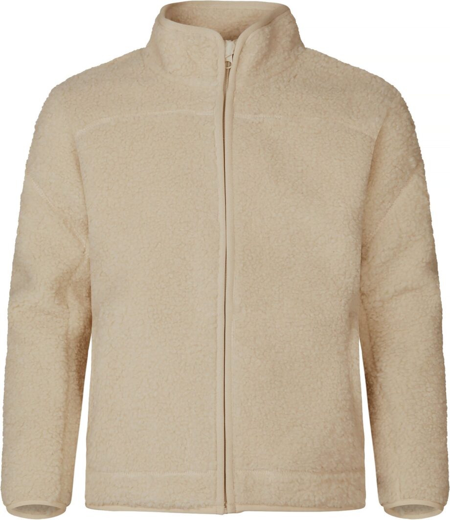 Urberg Urberg Kids' Åheim Pile Jacket Beige