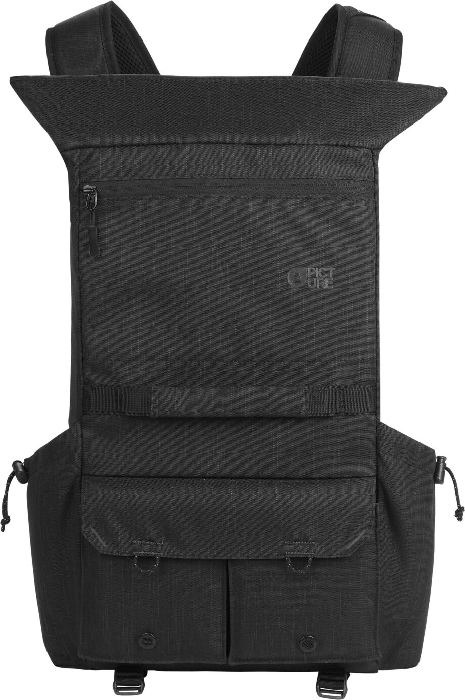 Picture Organic Clothing Picture Organic Clothing Grounds 18 Backpack Black