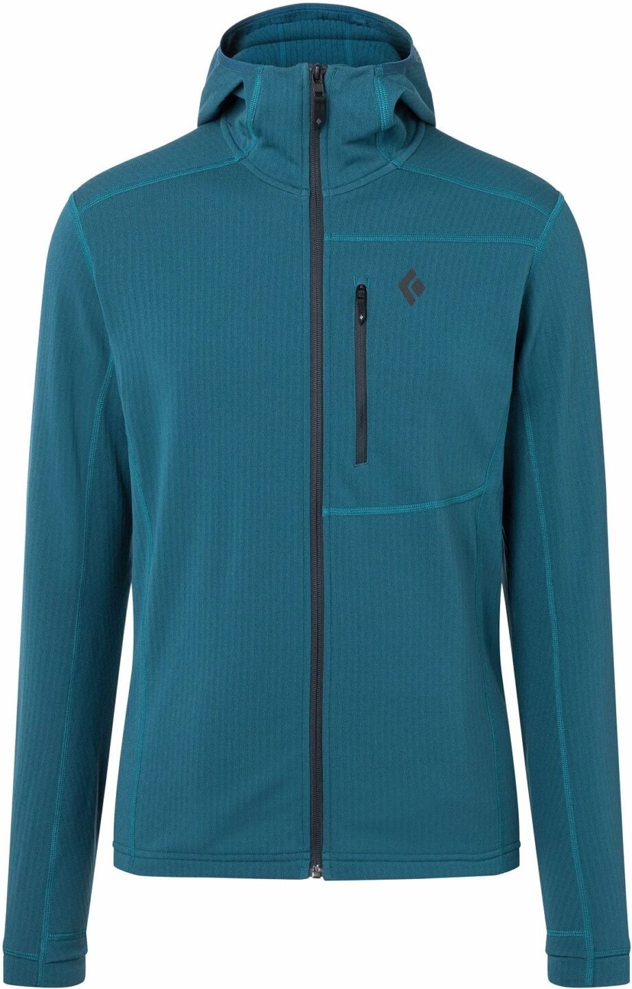 Black Diamond Black Diamond Men's Coefficient Fleece Hoody Azurite