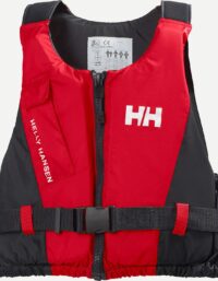 Helly Hansen Unisex Rider Lättviktig Flytväst Röd 90+
