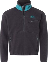 Marmot Marmot Men's 94 E.C.O. Recycled Fleece Black
