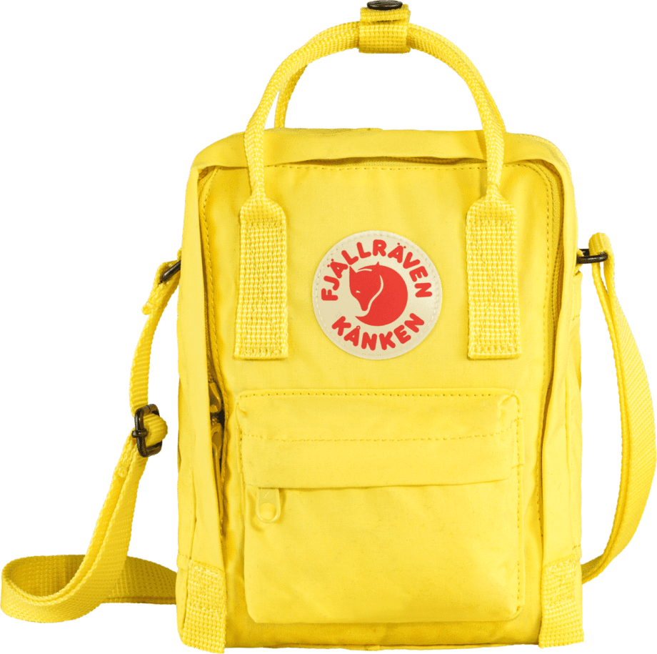 Fjällräven Fjällräven Kånken Sling Corn