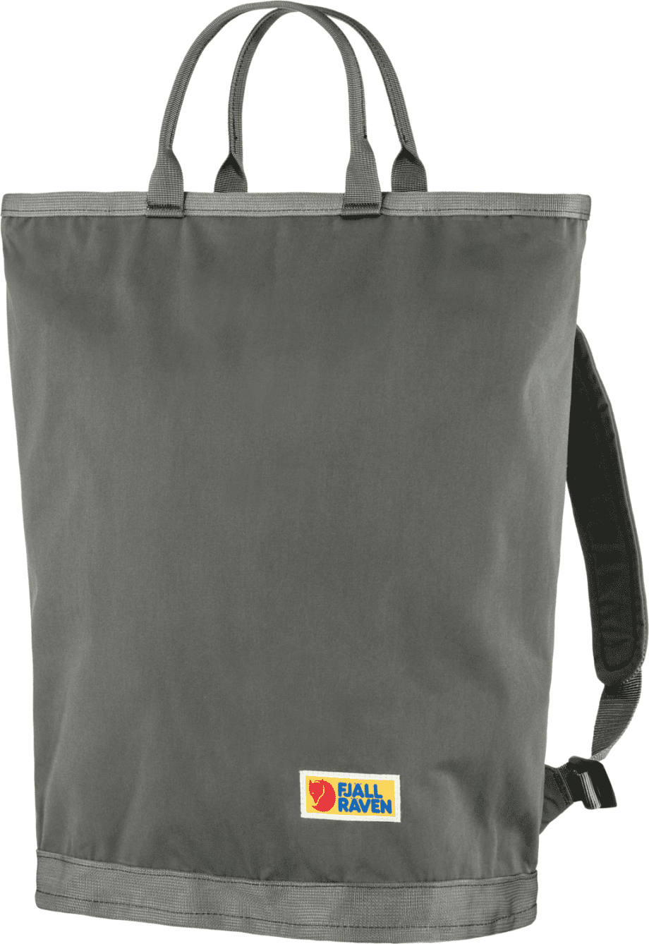 Fjällräven Fjällräven Vardag Totepack Basalt