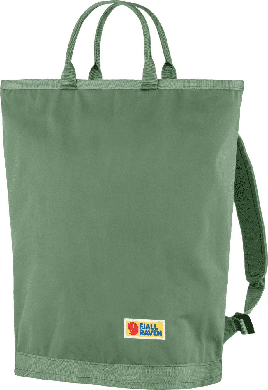Fjällräven Fjällräven Vardag Totepack Patina Green