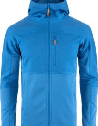 Fjällräven Fjällräven Men's Abisko Trail Fleece Un Blue