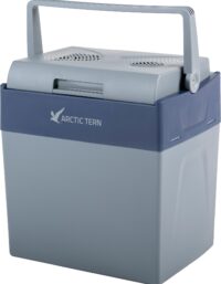 Arctic Tern Arctic Tern Electric Cooler Box Grey/Blue
