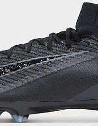 Nike Zoom Superfly 10 Elite FG, Black