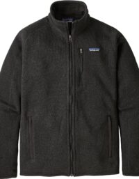 Patagonia Patagonia Men's Better Sweater Fleece Jacket Black