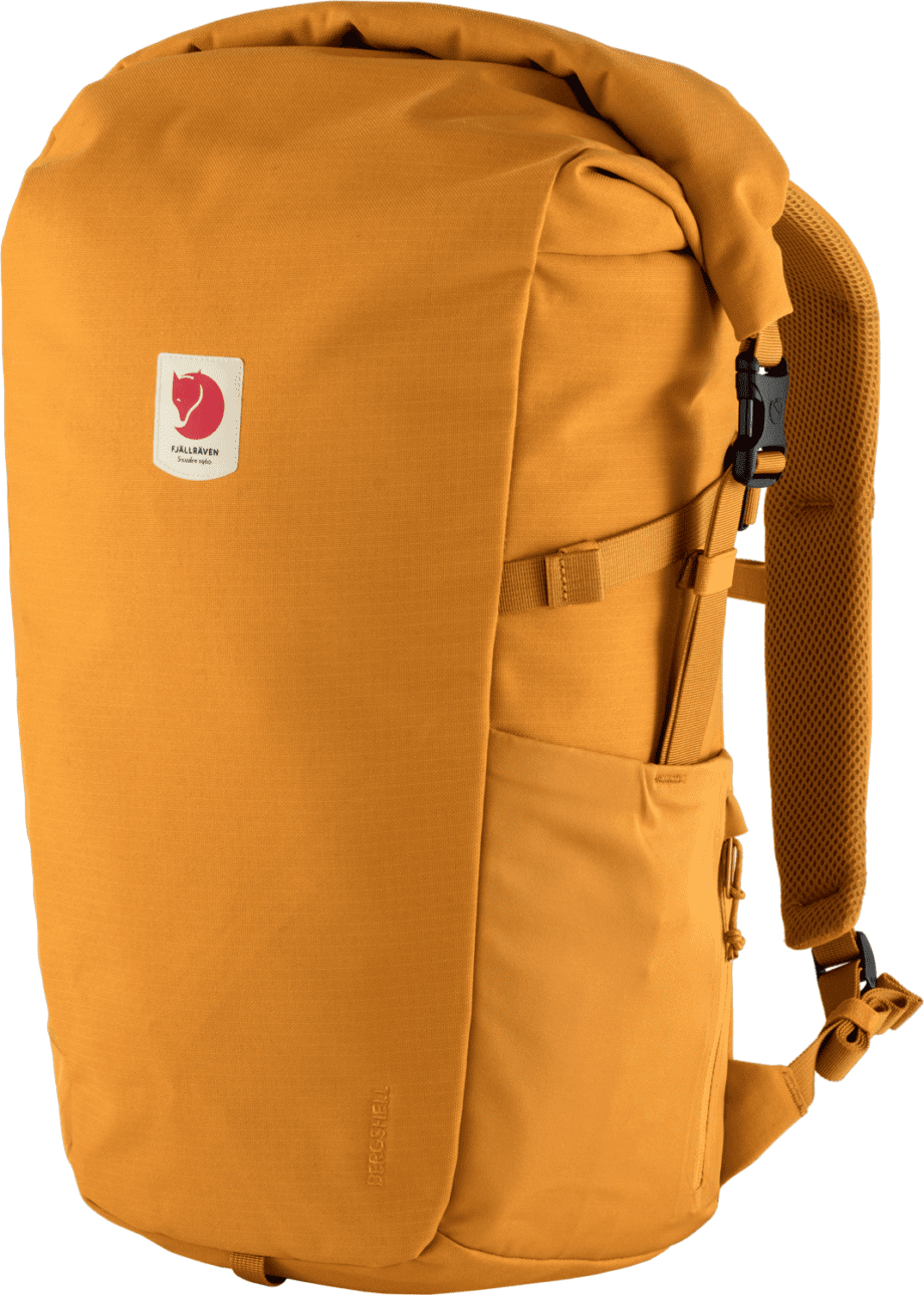 Fjällräven Fjällräven Ulvö Rolltop 30 Red Gold