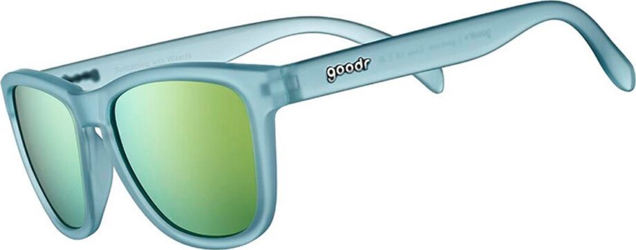 Goodr Sunglasses Goodr Sunglasses Sunbathing With Wizards NoColour