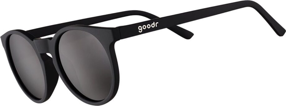 Goodr Sunglasses Goodr Sunglasses It's not Black it's Obsidian NoColour