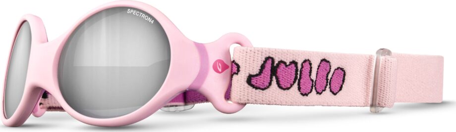 Julbo Julbo Loop S Spectron 4 Baby Matt Pink/Dark Pink