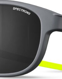Julbo Julbo Kids' Arcade Spectron 3 Matt Gray/Fluorescent Yellow