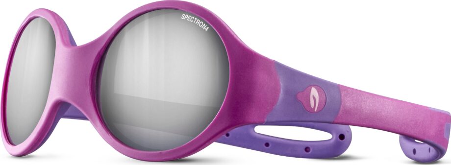 Julbo Julbo Loop M Spectron 4 Baby Matt Dark Pink/Pink