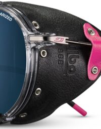 Julbo Julbo Legacy Spectron 3 Polarized Shiny Translucent Crystal/Pink/Black