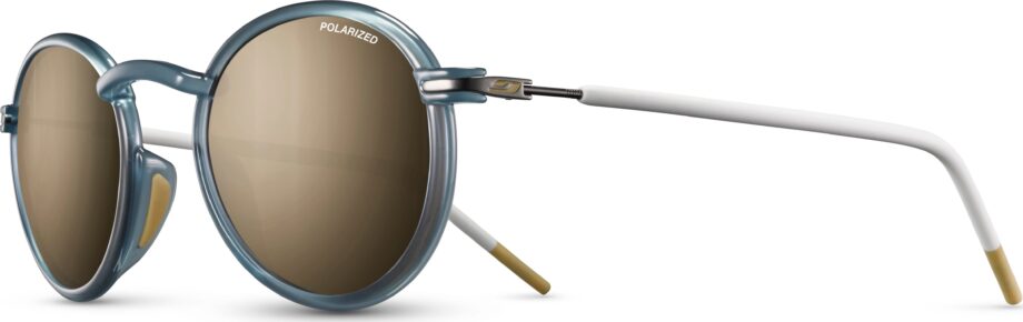 Julbo Julbo Around Spectron Polarized 3 Shiny Translucent Blue/Camel