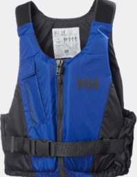 Helly Hansen Unisex Rider Lättviktig Flytväst Blå 70/90KG