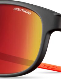 Julbo Julbo Kids' Arcade Spectron 3 Matt Black/Orange