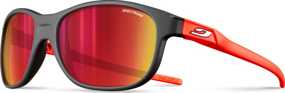 Julbo Julbo Kids' Arcade Spectron 3 Matt Black/Orange