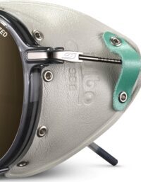 Julbo Julbo Legacy Spectron 3 Polarized Shiny Translucent Black/Mint/Beige