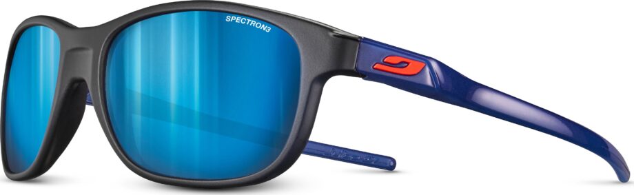 Julbo Julbo Kids' Arcade Spectron 3 Matt Black/Shiny Translucent Blue