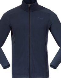 bergans Bergans Men's Finnsnes Fleece Jacket Navy Blue